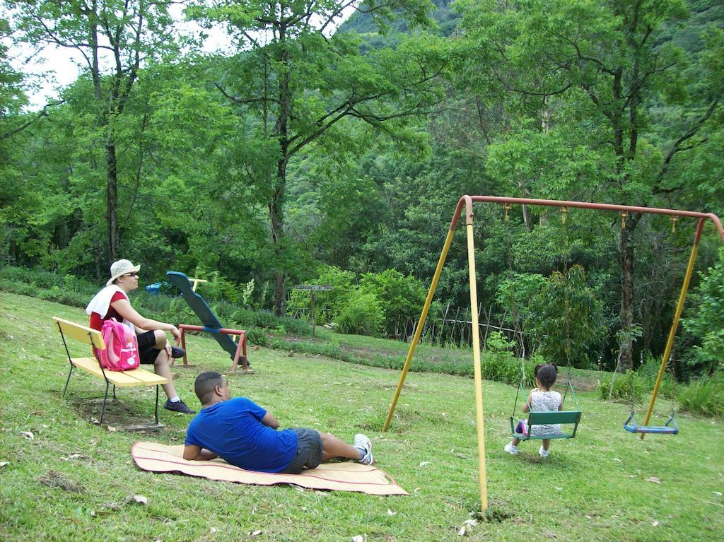 Hotel Terra Do Sempre - Reserva Ambiental à São Francisco de Paula Extérieur photo